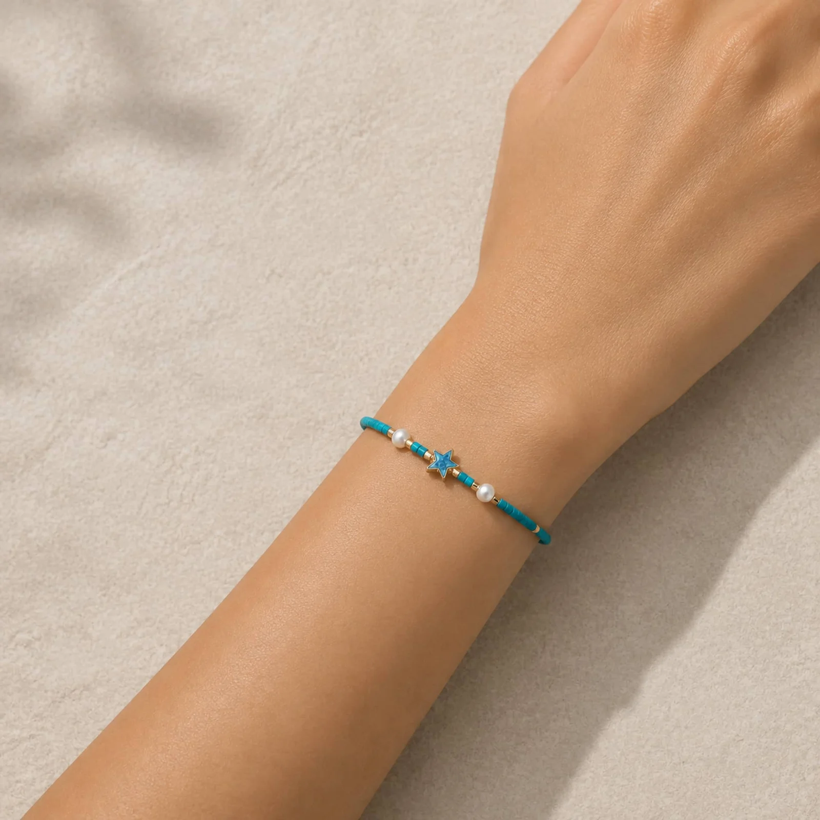 PULSERA HECHO A MANO