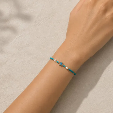 PULSERA HECHO A MANO