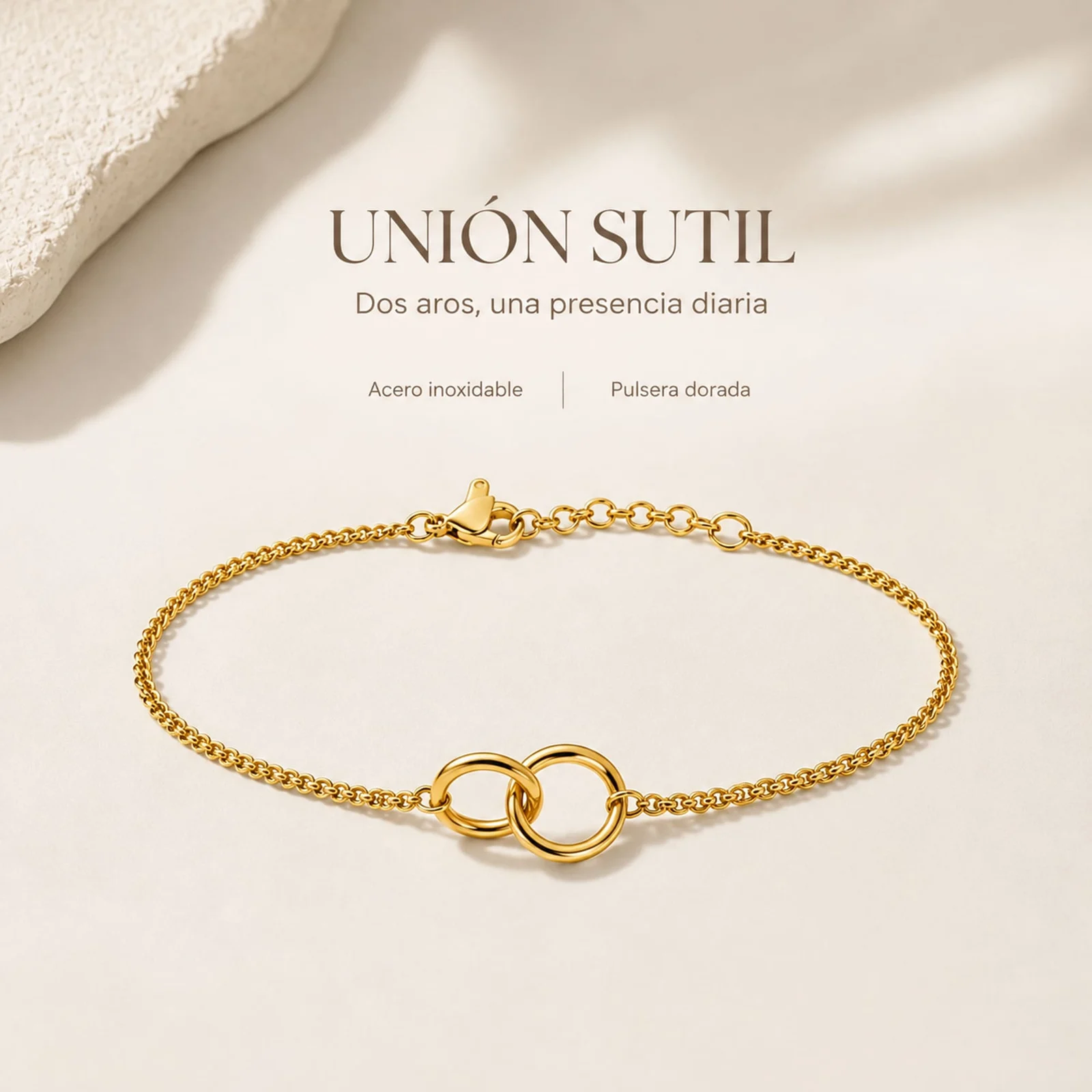 Pulsera Acero Inoxidable