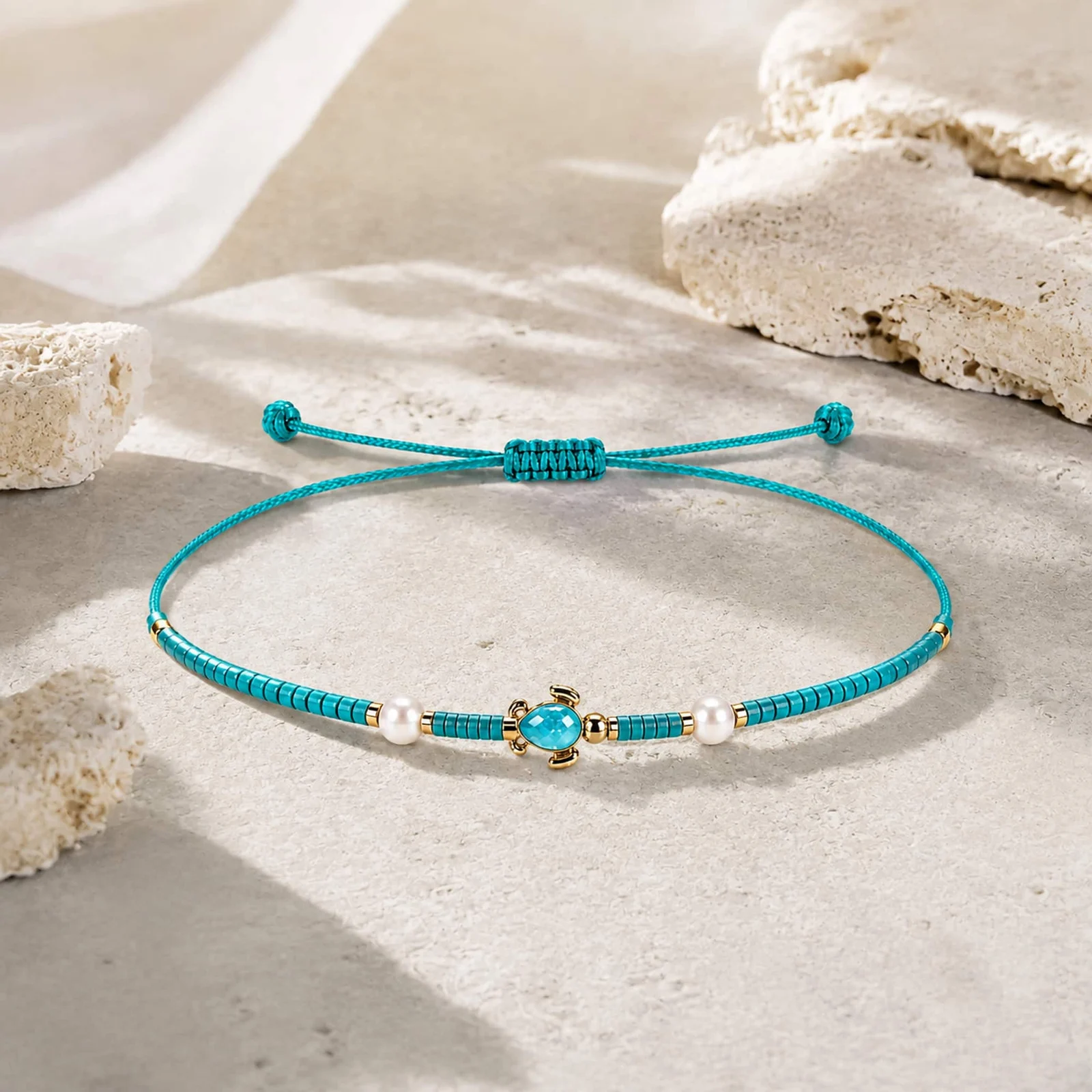 PULSERA HECHO A MANO
