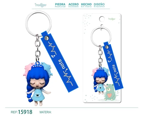 LLAVERO DE MODA