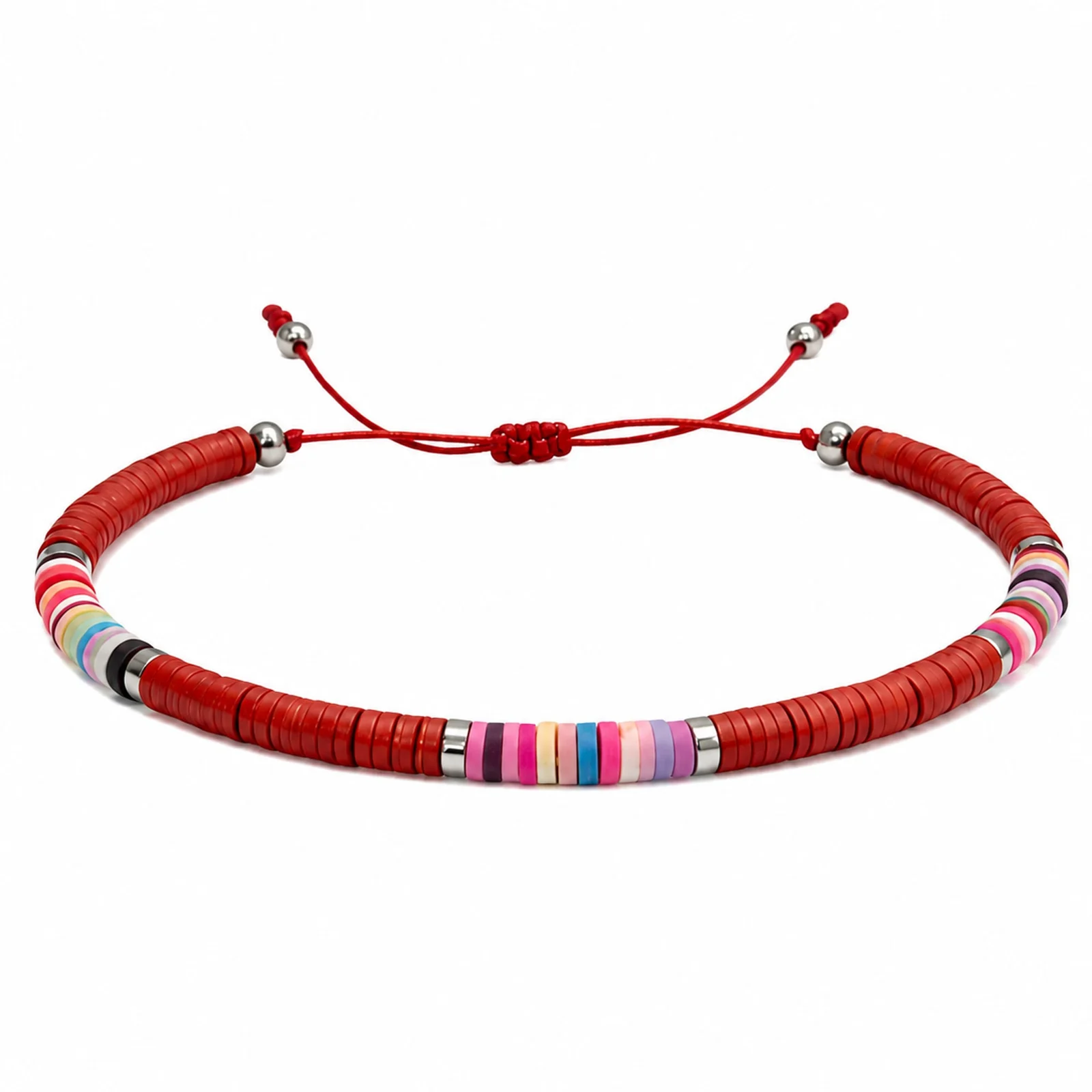 PULSERA HILO HECHO A MANO