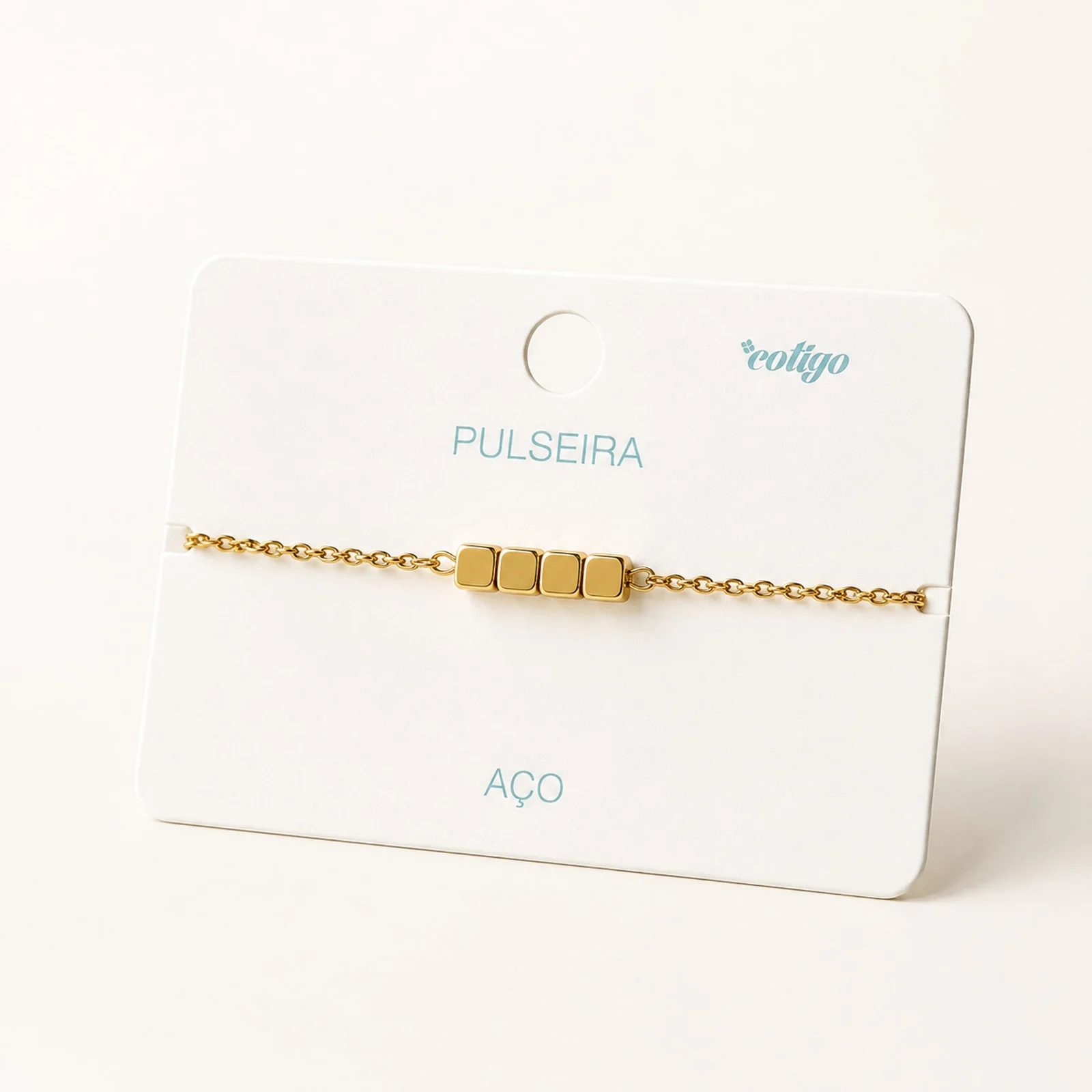 Pulsera Acero Inoxidable