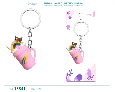 LLAVERO DE MODA