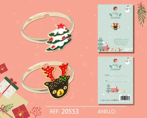 ANILLO DE NAVIDAD
