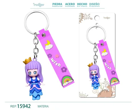 LLAVERO DE MODA