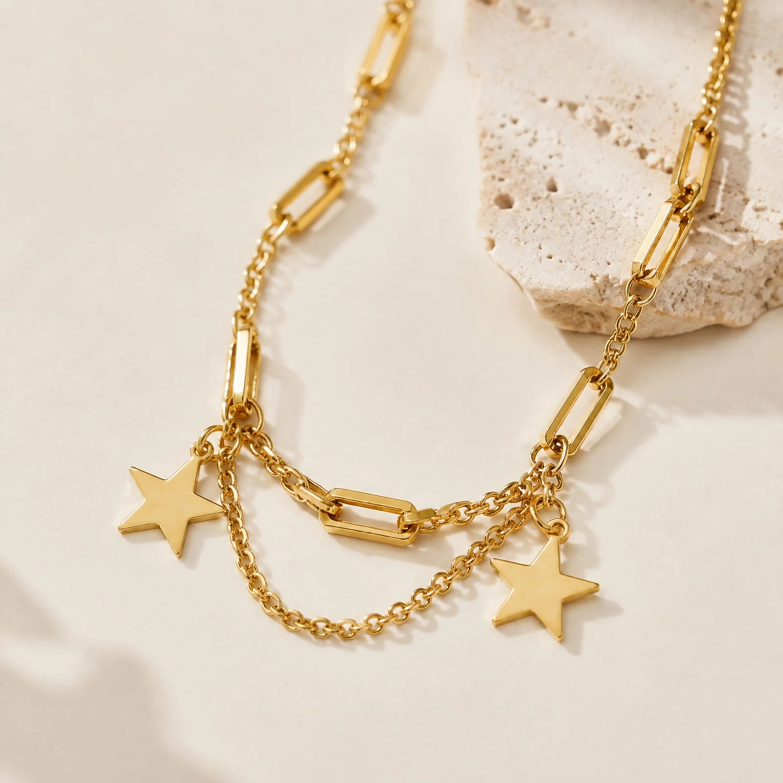Collar Acero Inoxidable