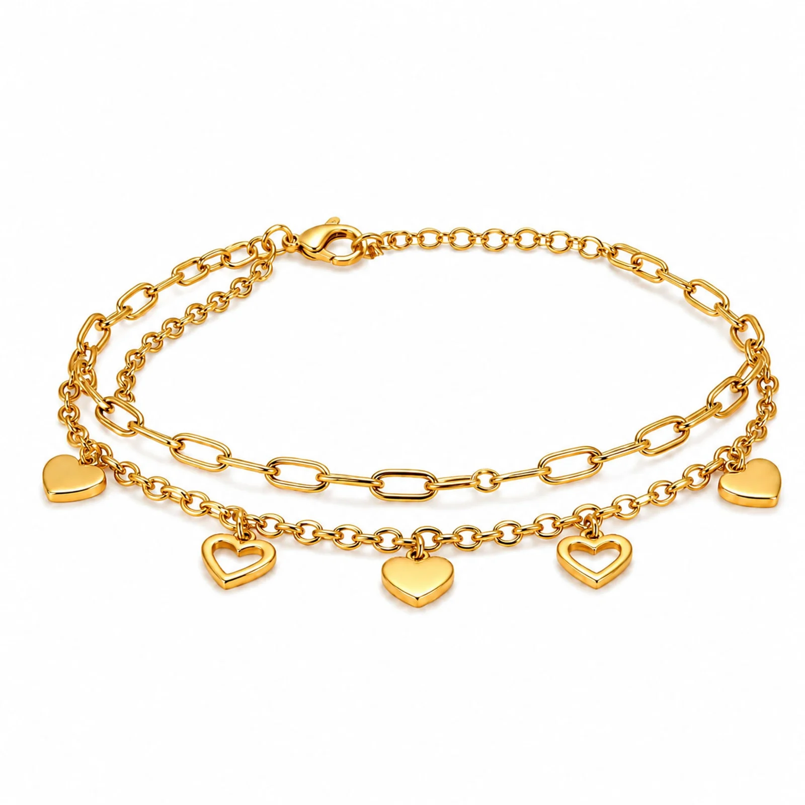 Pulsera Acero Inoxidable