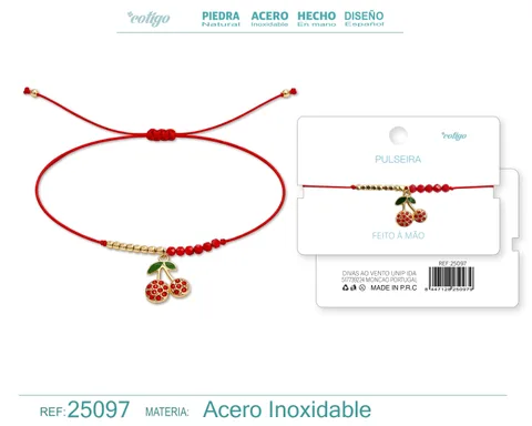 PULSERA HECHO A MANO