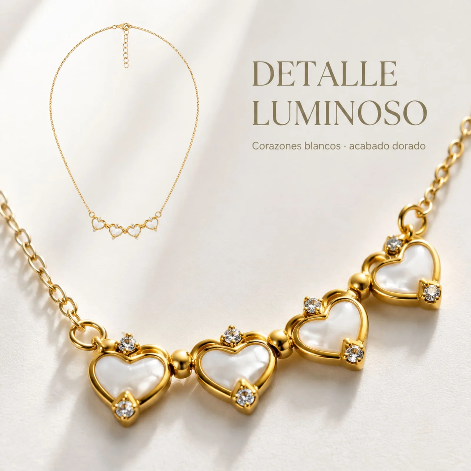 Collar Acero Inoxidable