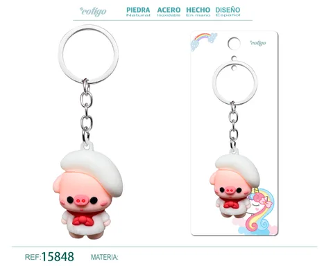 LLAVERO DE MODA