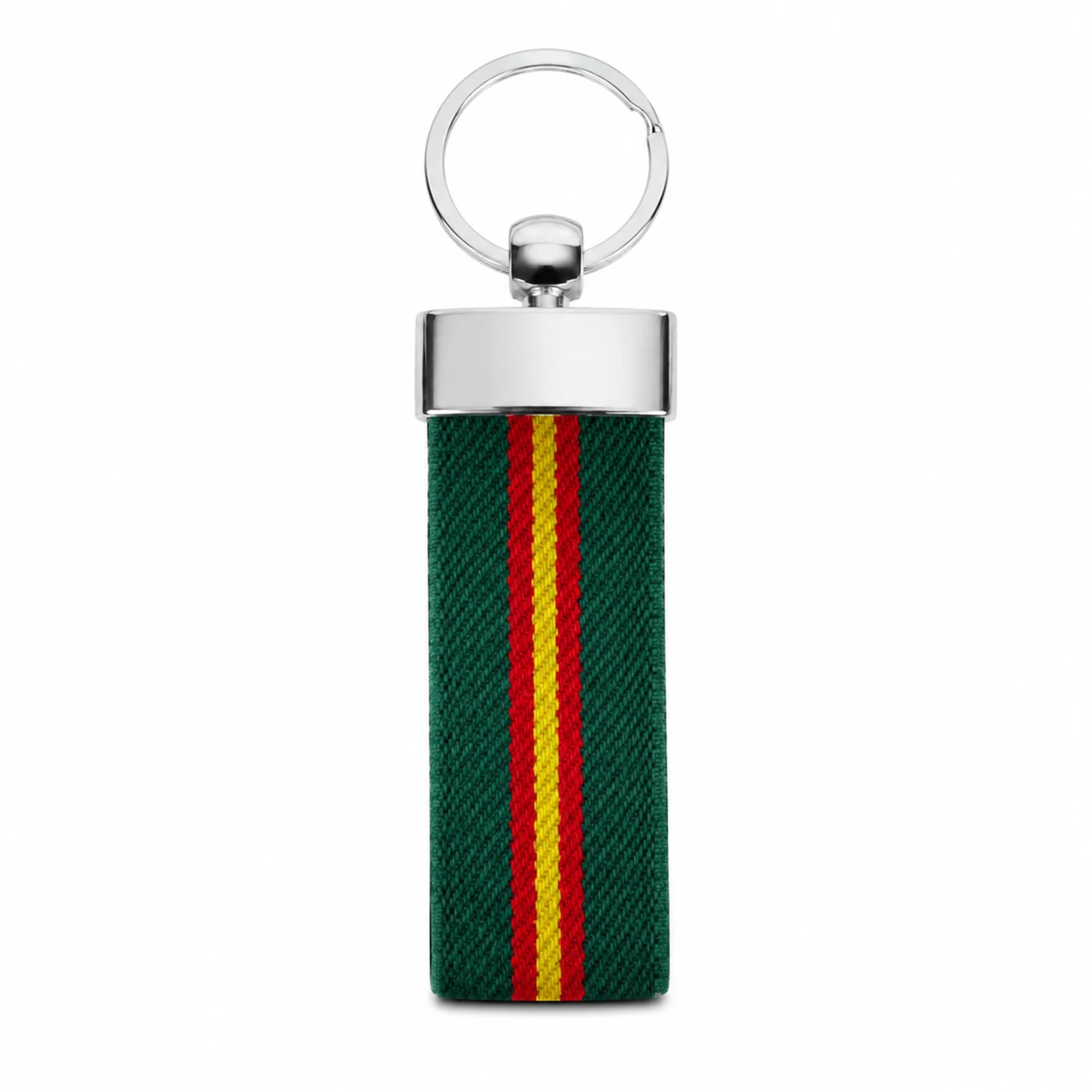 LLAVERO BANDERA ESPAÑA DE CINTA