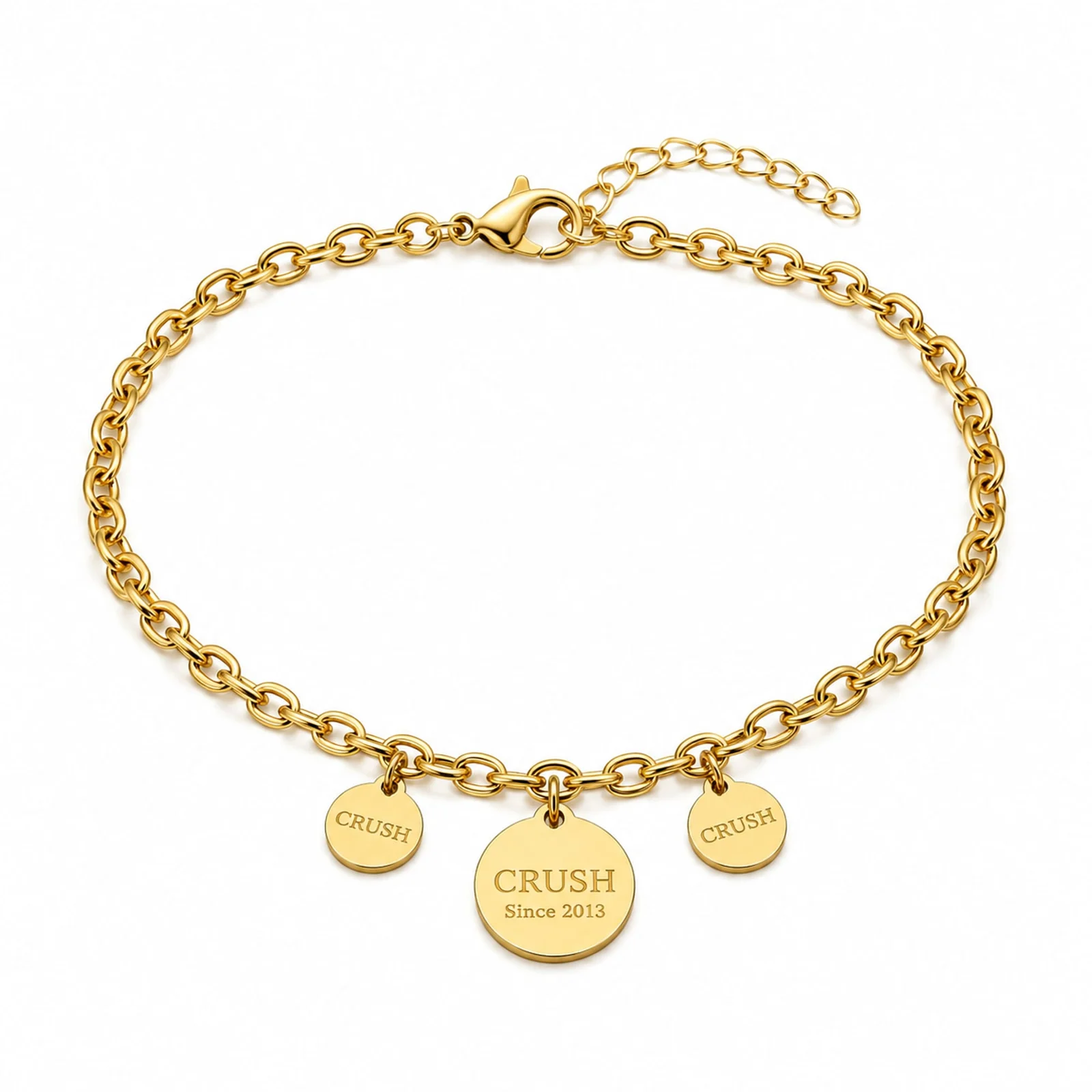 Pulsera Acero Inoxidable
