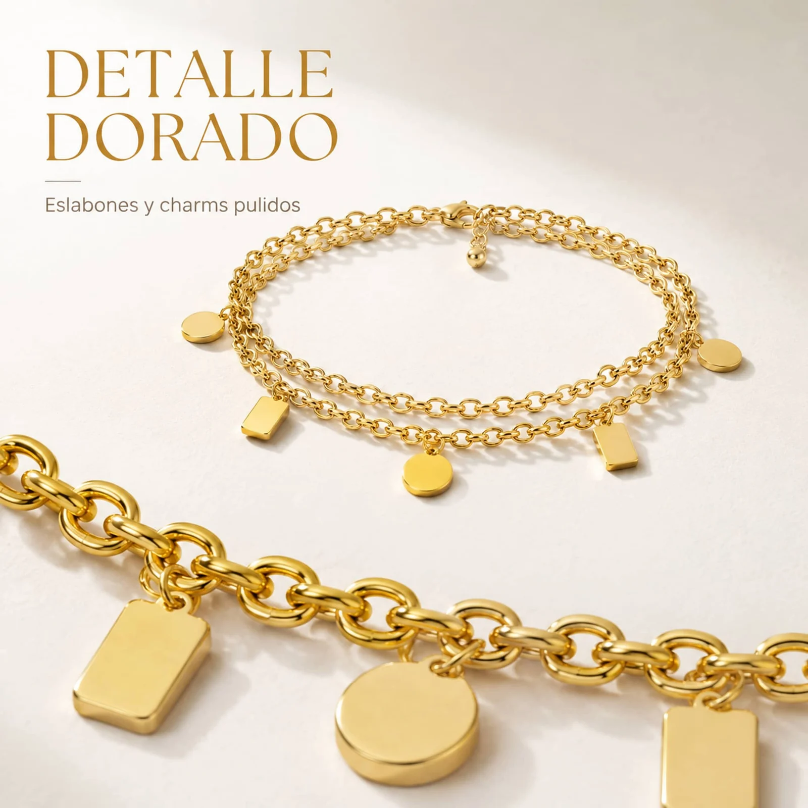 Pulsera Acero Inoxidable