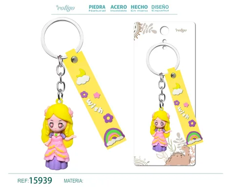 LLAVERO DE MODA