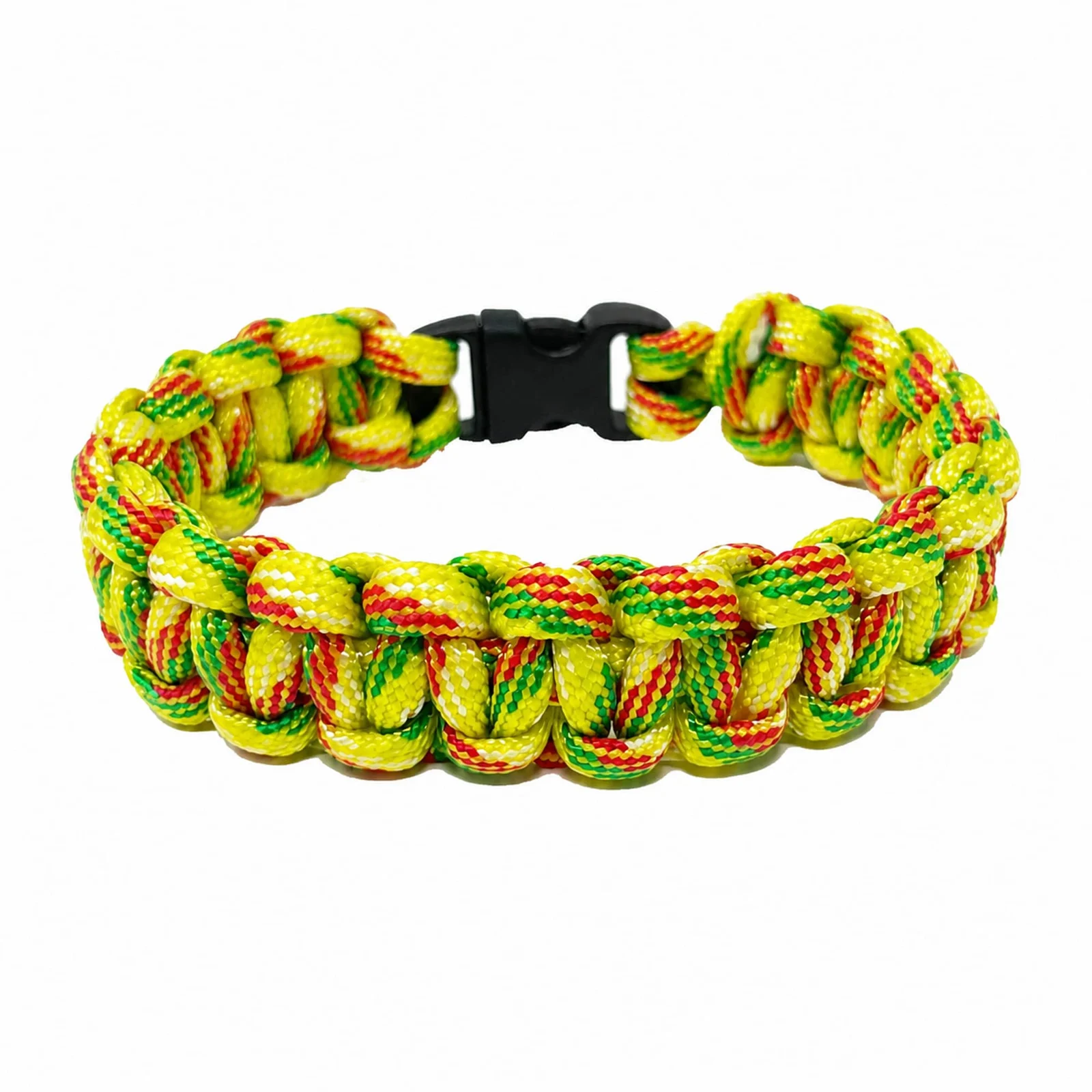 PULSERA PARACORD TRENZADO