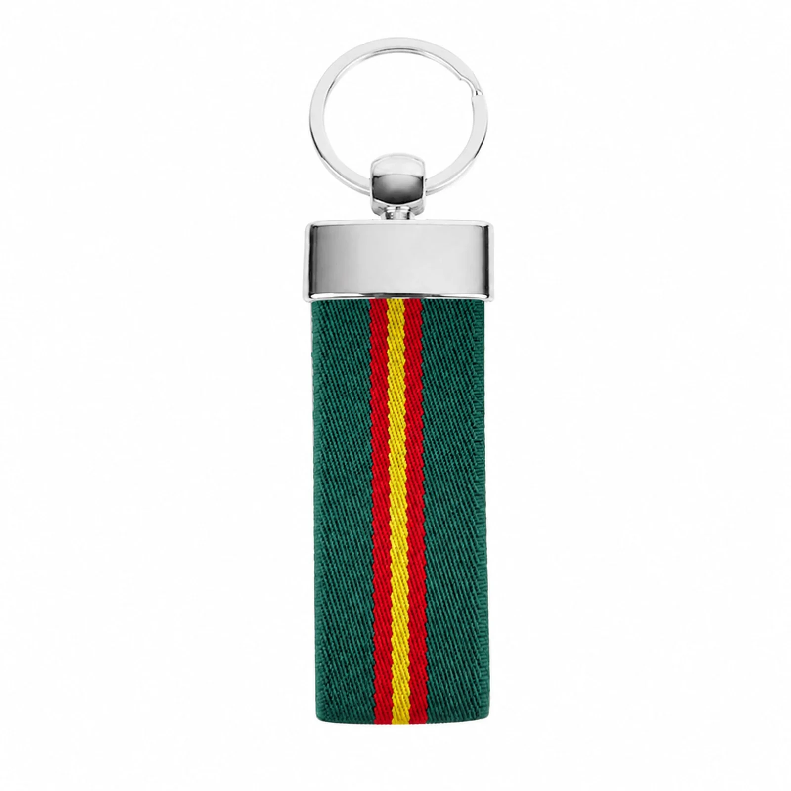 LLAVERO BANDERA ESPAÑA DE CINTA
