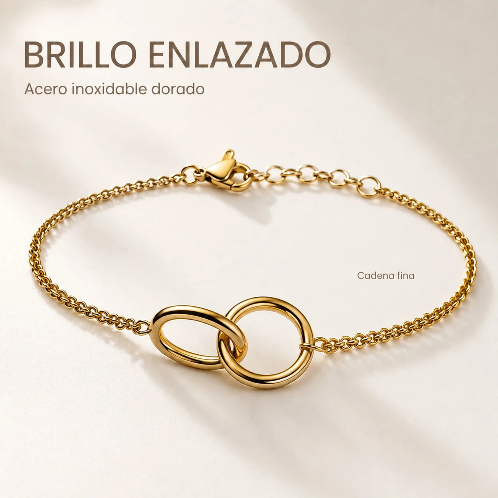 Pulsera Acero Inoxidable