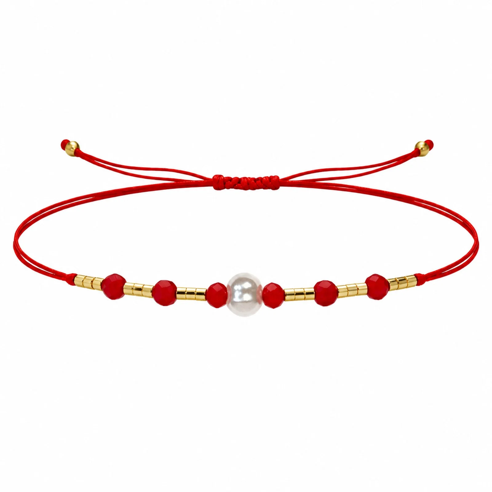 PULSERA HILO HECHO A MANO