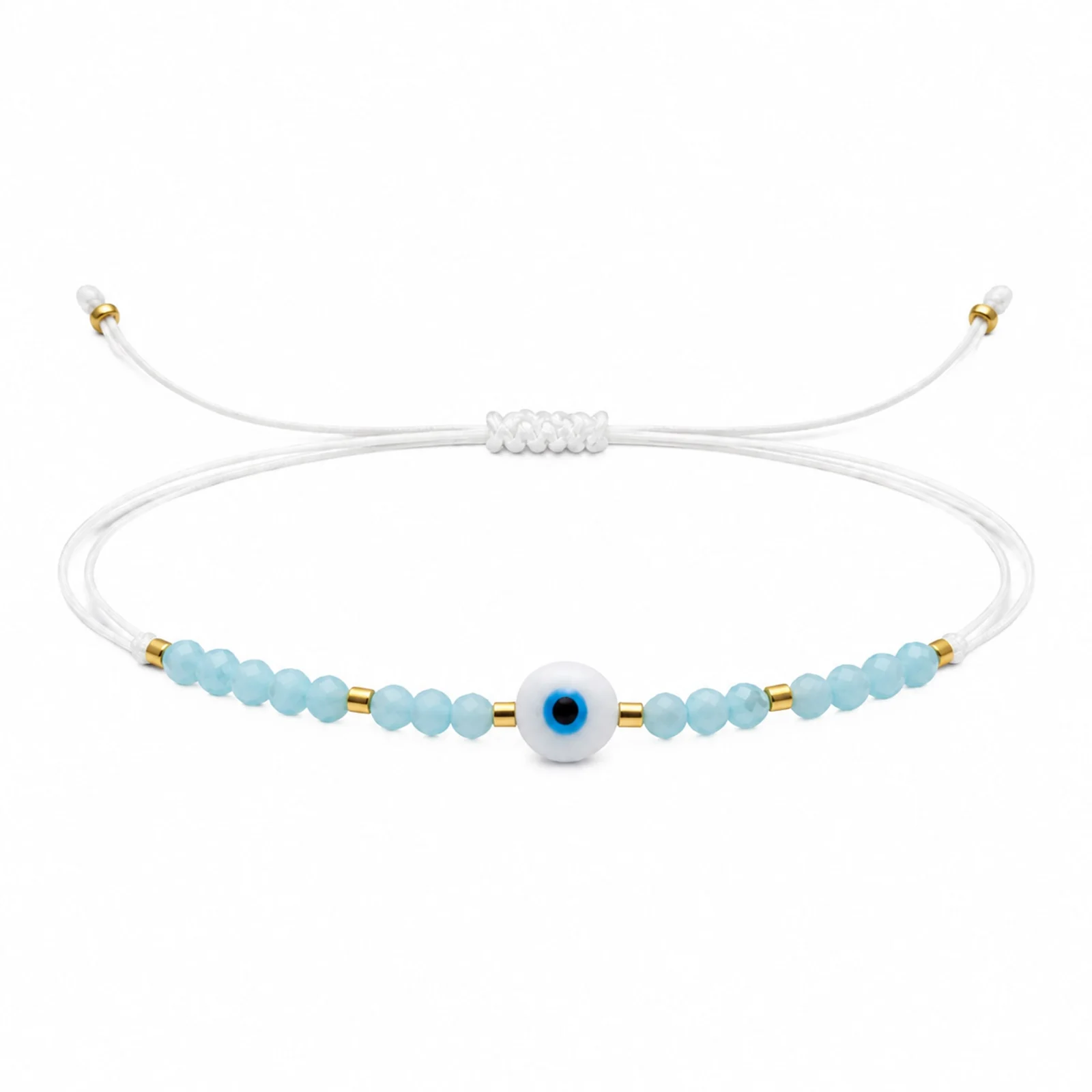 PULSERA HILO HECHO A MANO