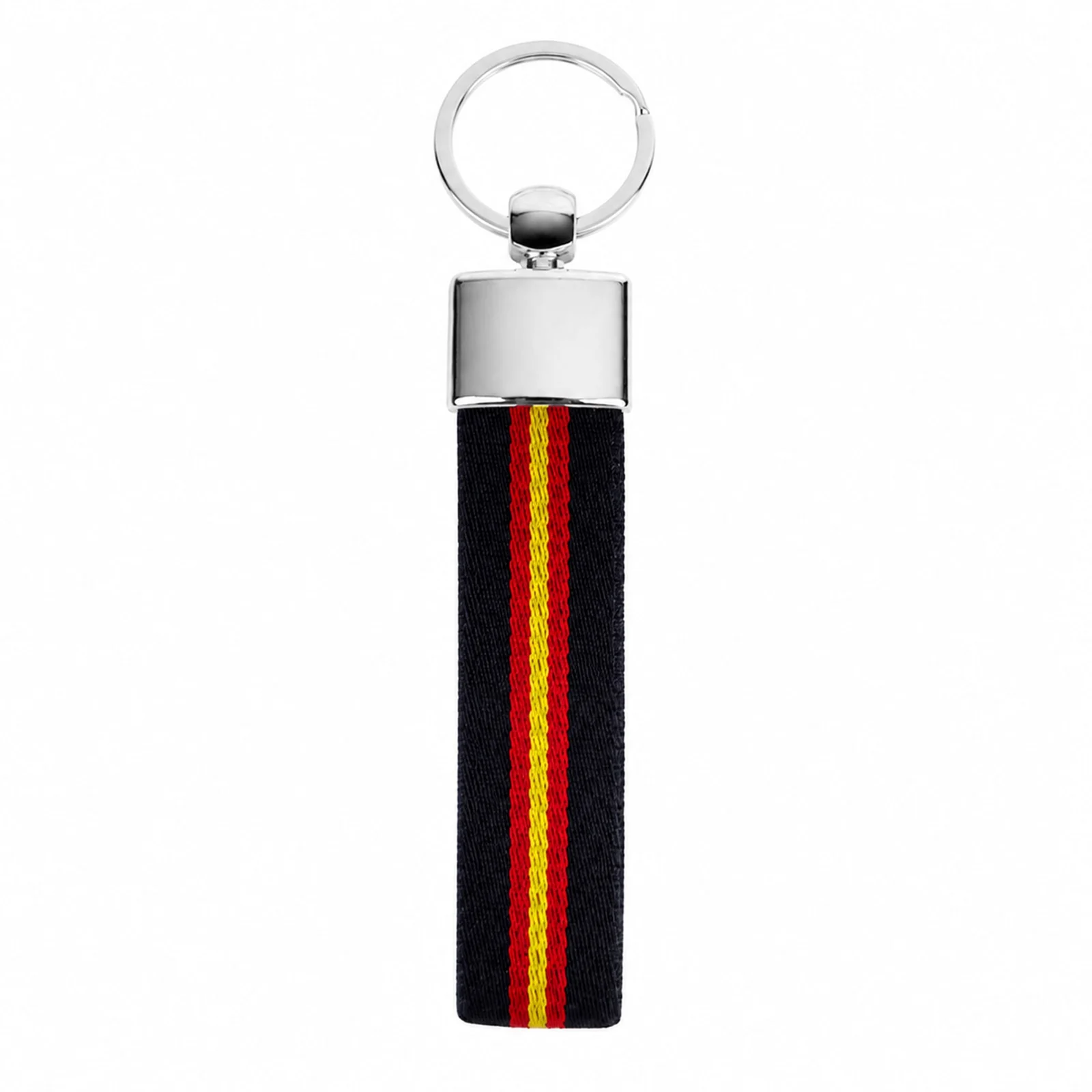 LLAVERO BANDERA ESPAÑA DE CINTA ELÁSTICA