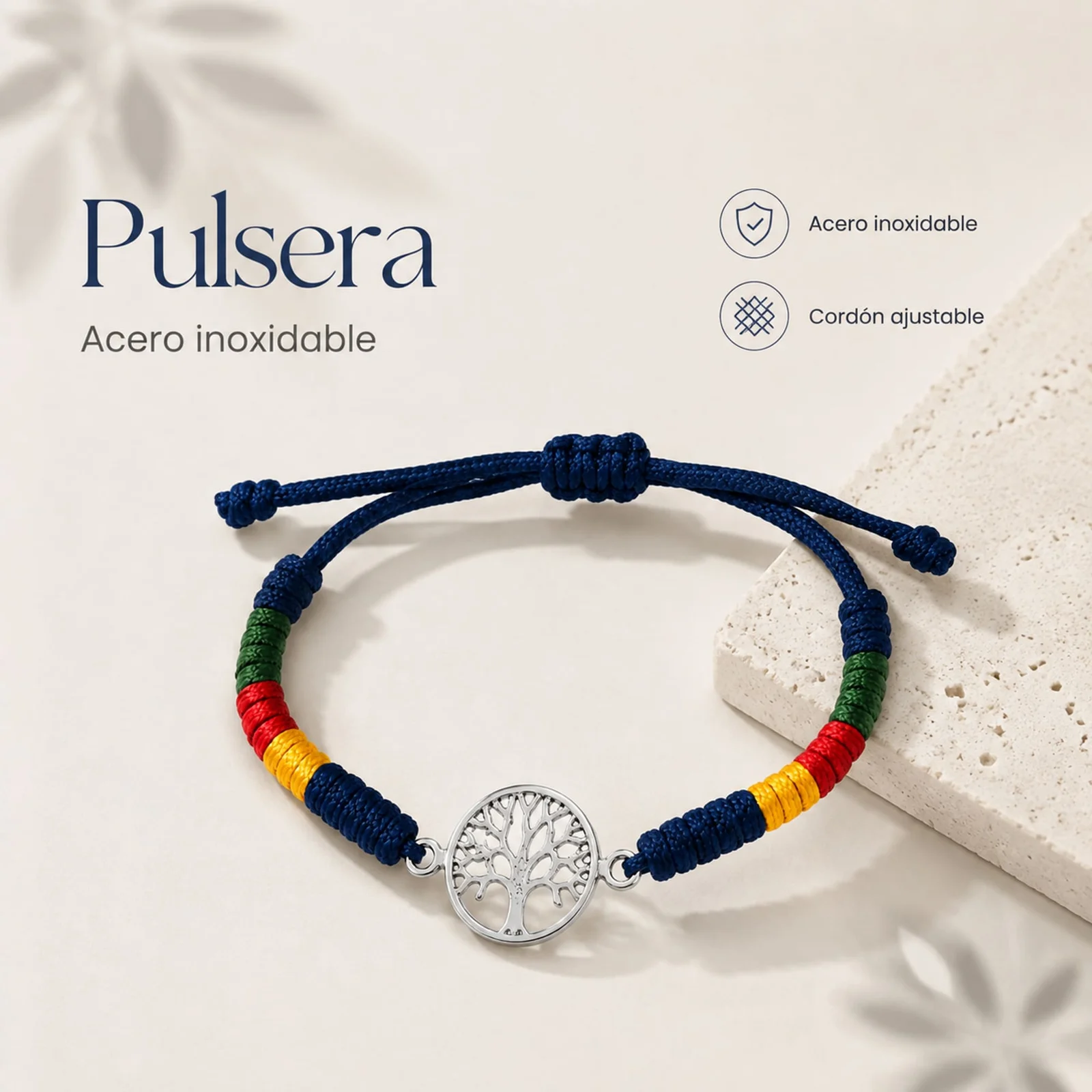 Pulsera Acero Inoxidable