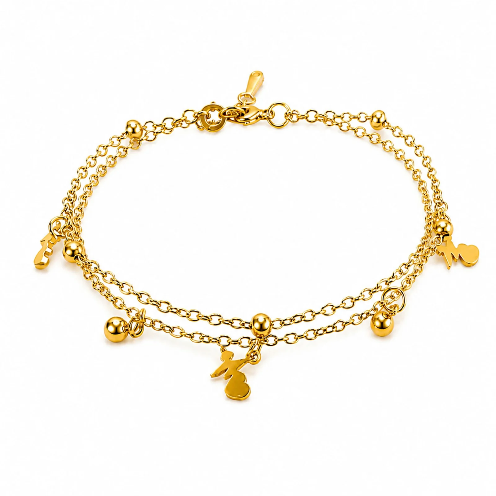 Pulsera Acero Inoxidable