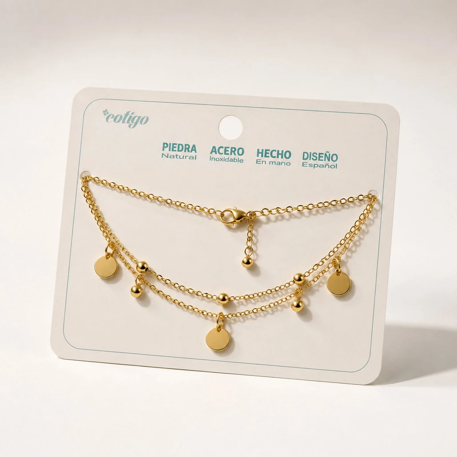 Pulsera Acero Inoxidable