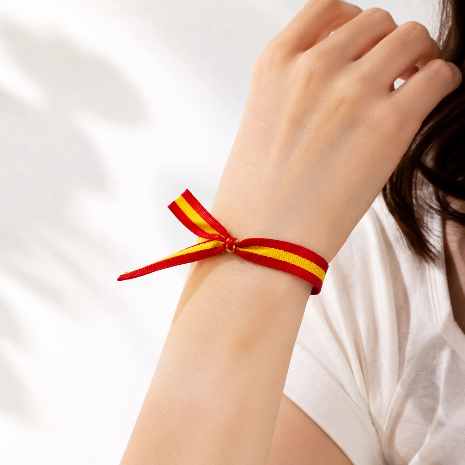 Pulsera Bandera España