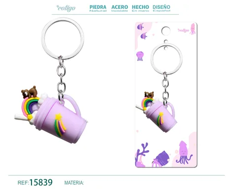 LLAVERO DE MODA