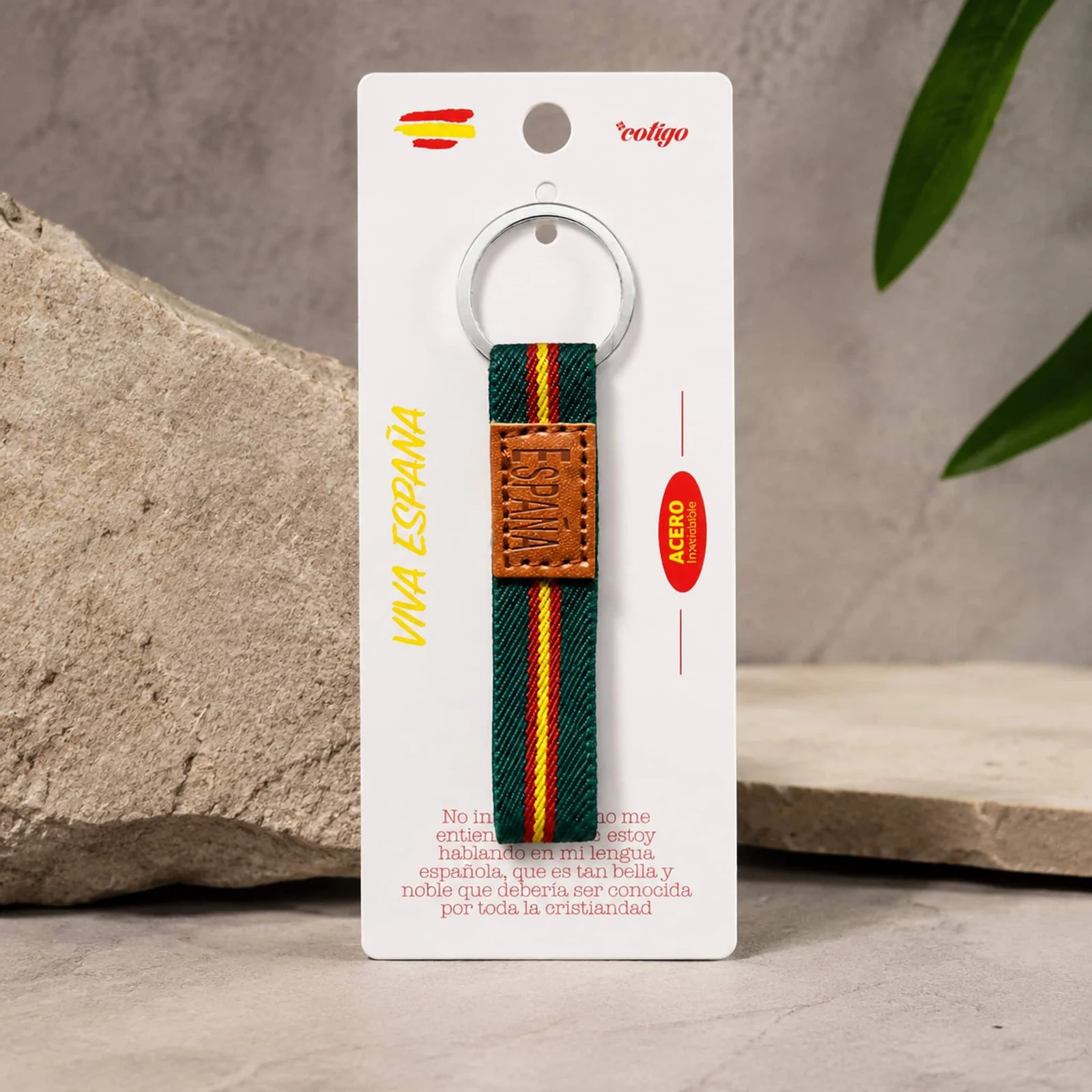 LLAVERO ESPAÑA