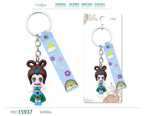 LLAVERO DE MODA
