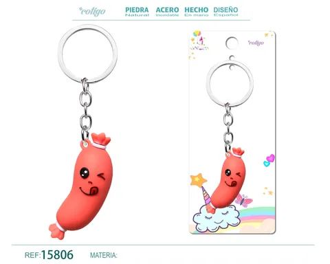 LLAVERO DE MODA