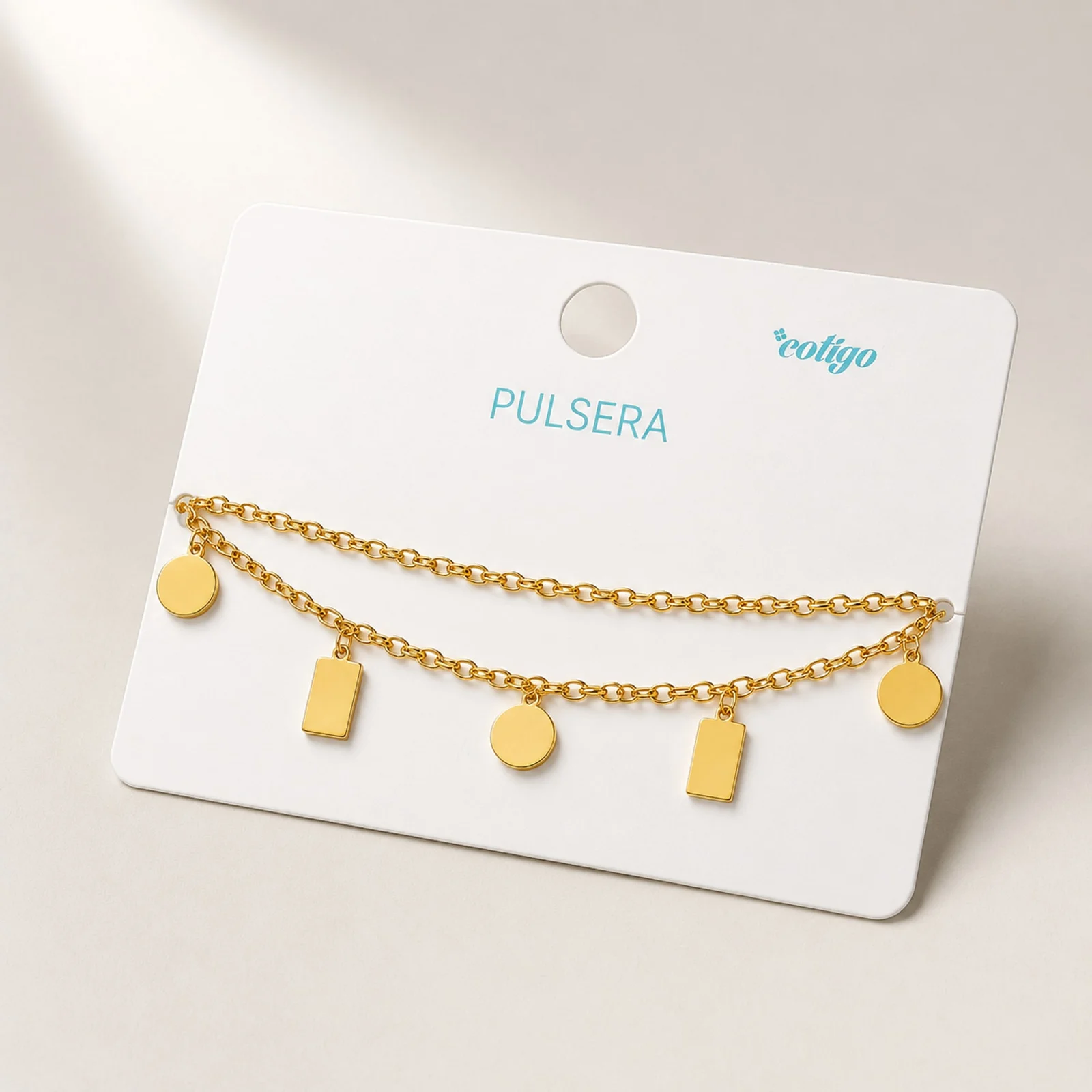 Pulsera Acero Inoxidable