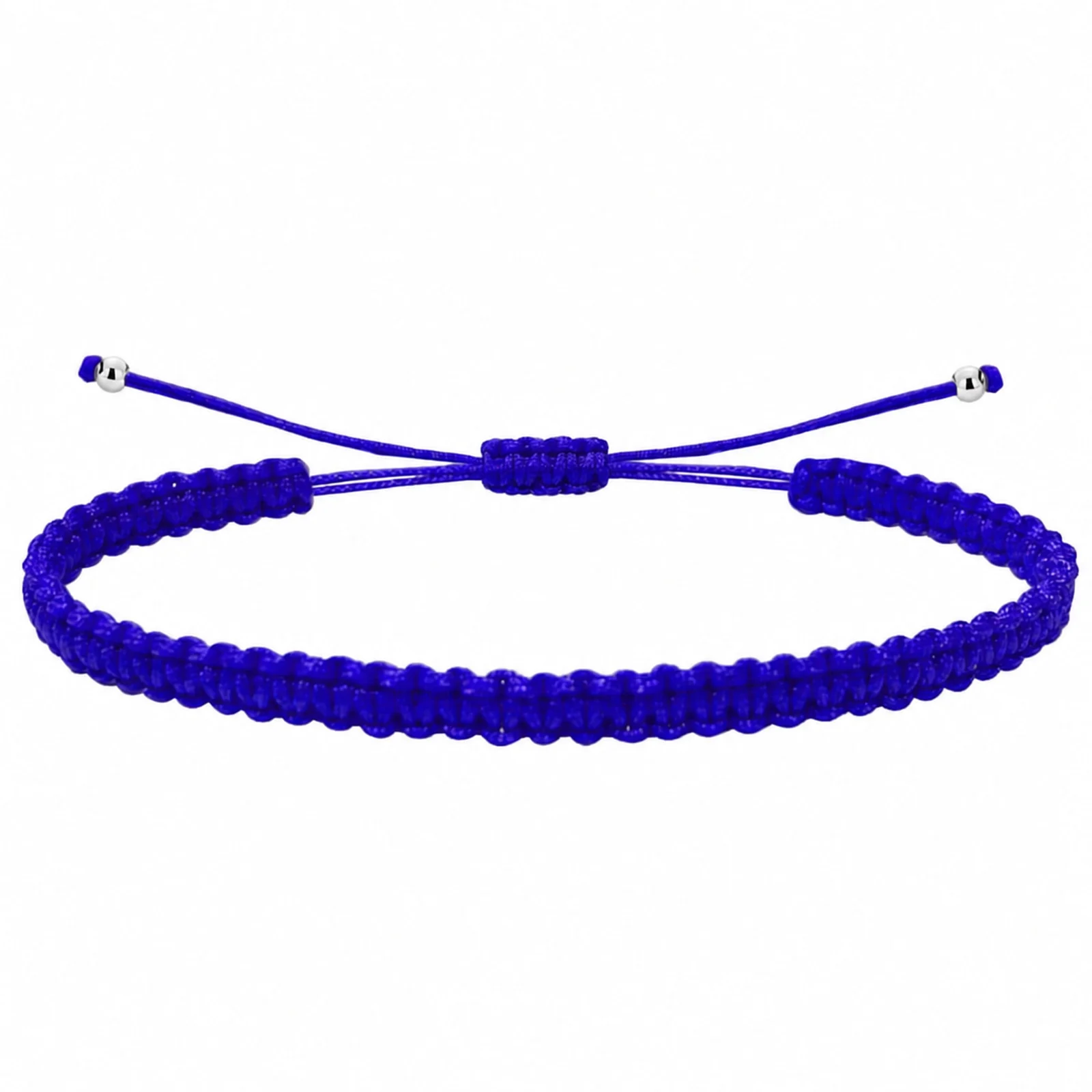 PULSERA HILO DESTINO COLOR AZUL