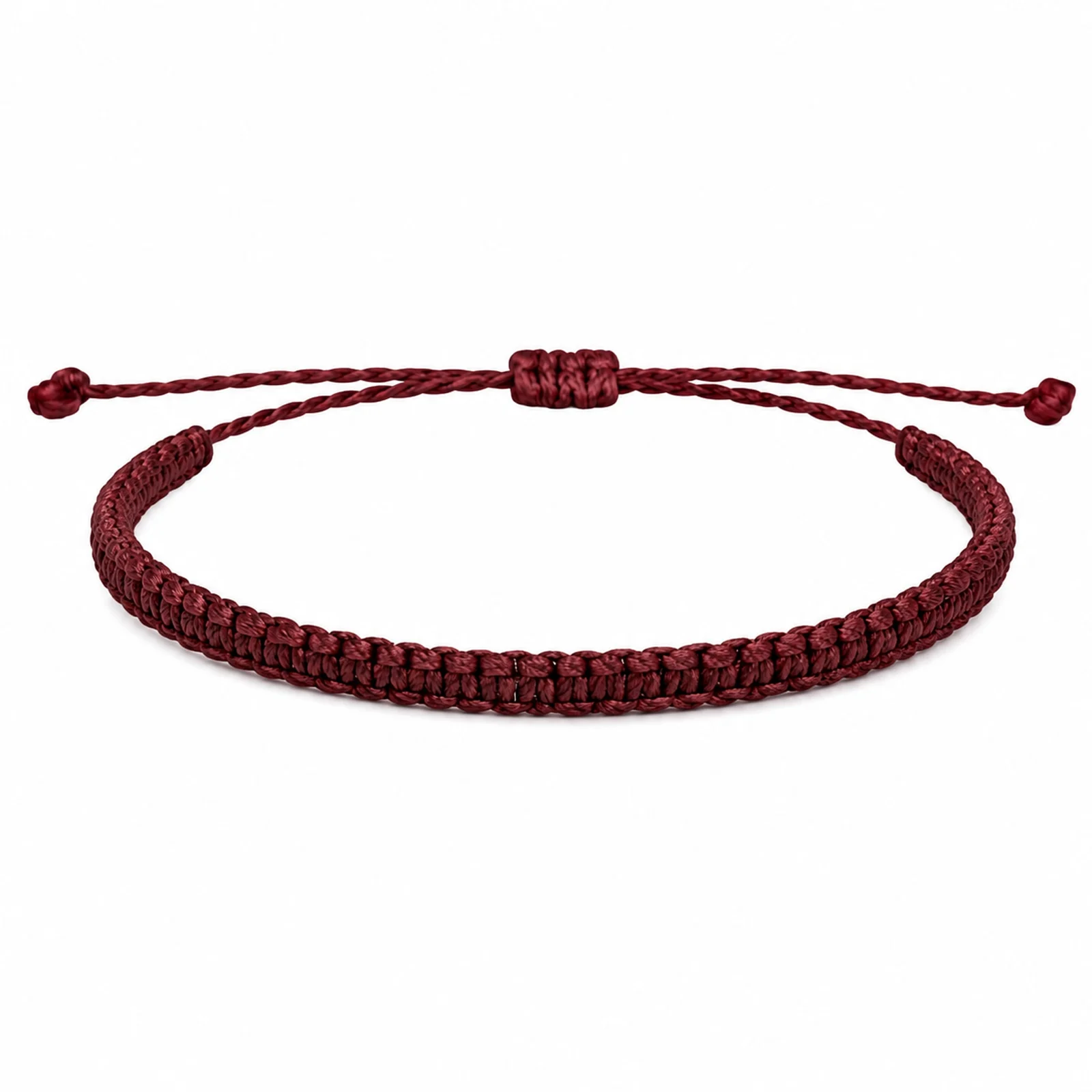 PULSERA HILO ENCERADO