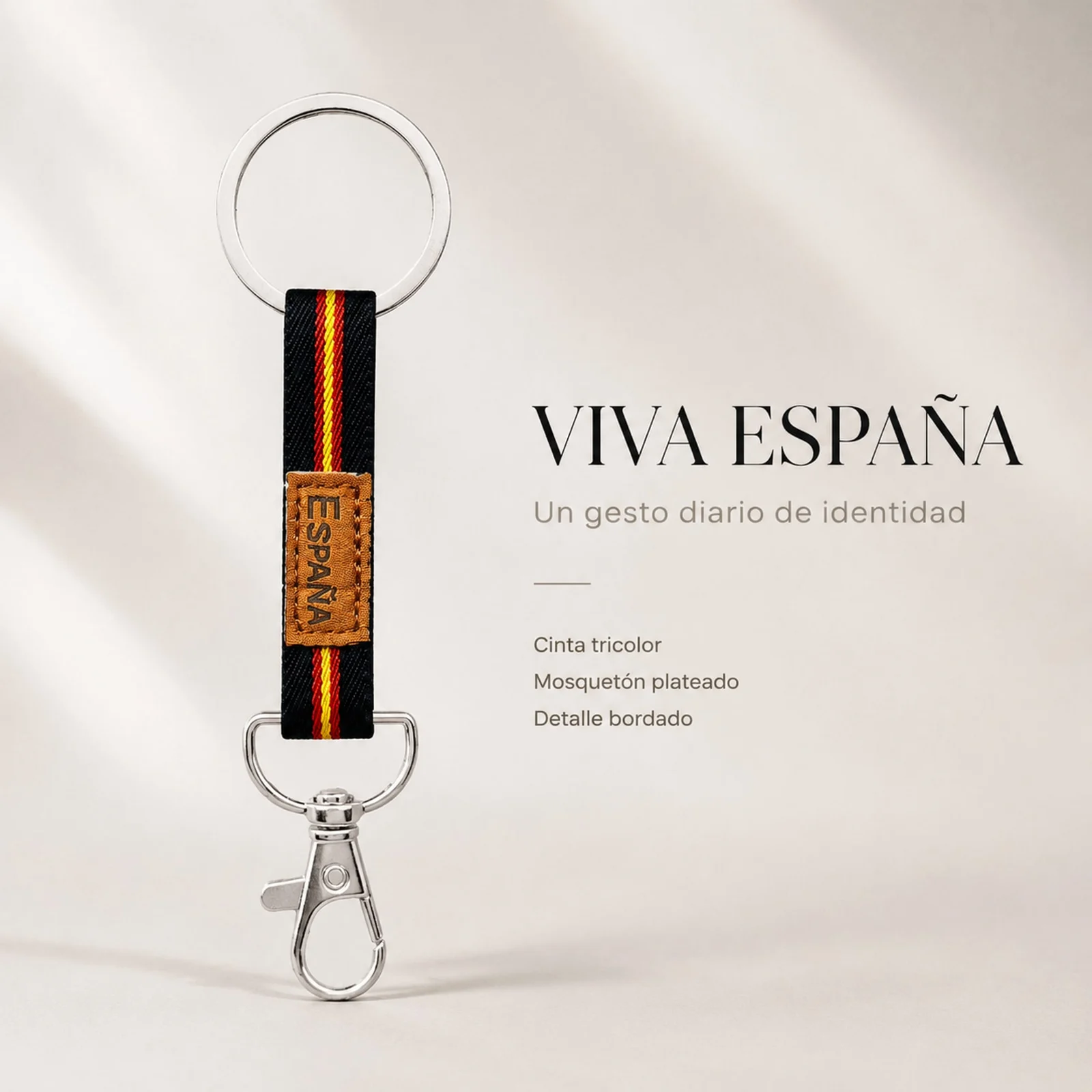 LLAVERO ESPAÑA