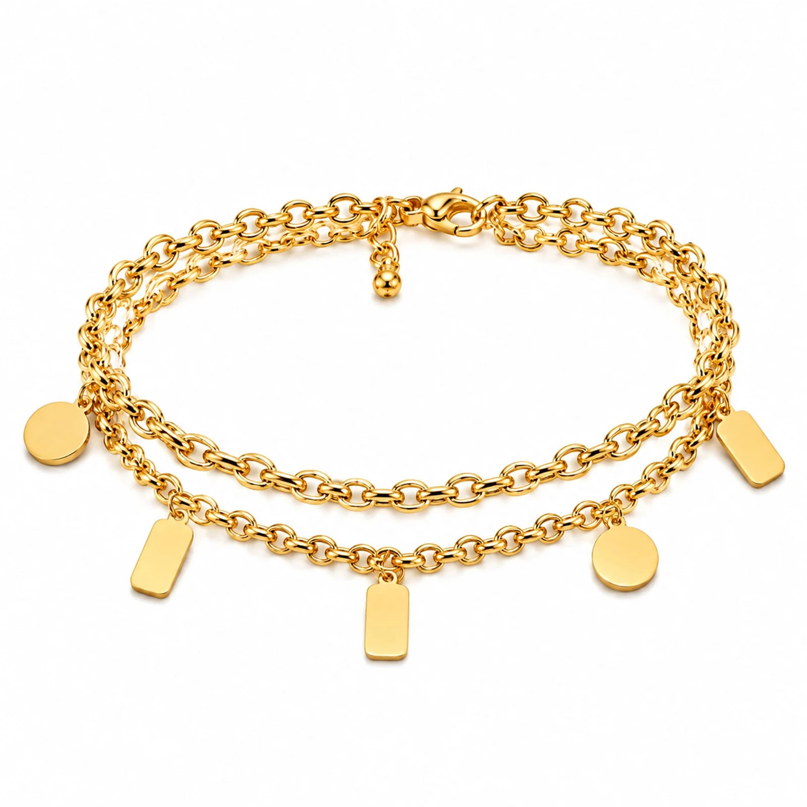 Pulsera Acero Inoxidable