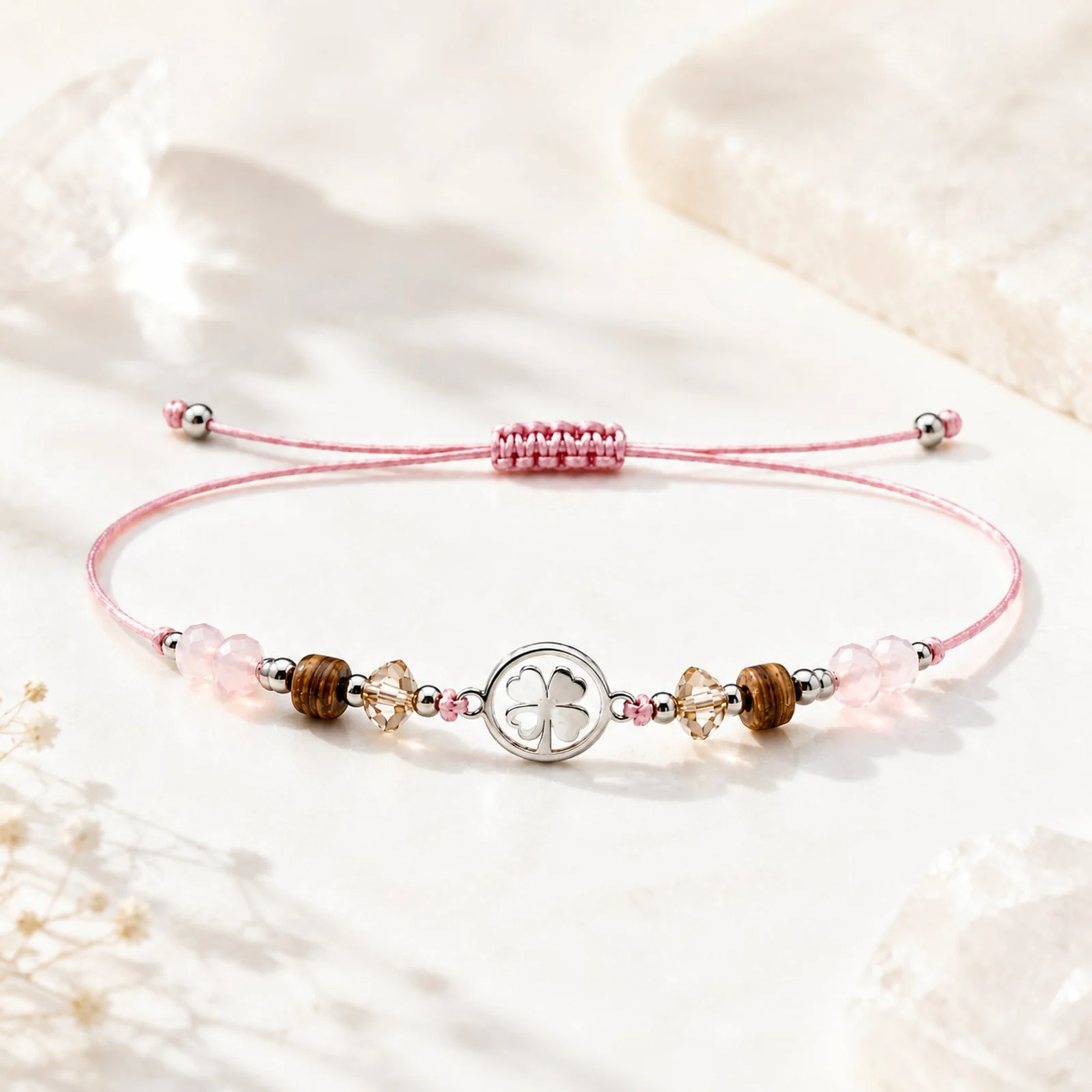 PULSERA HECHO A MANO