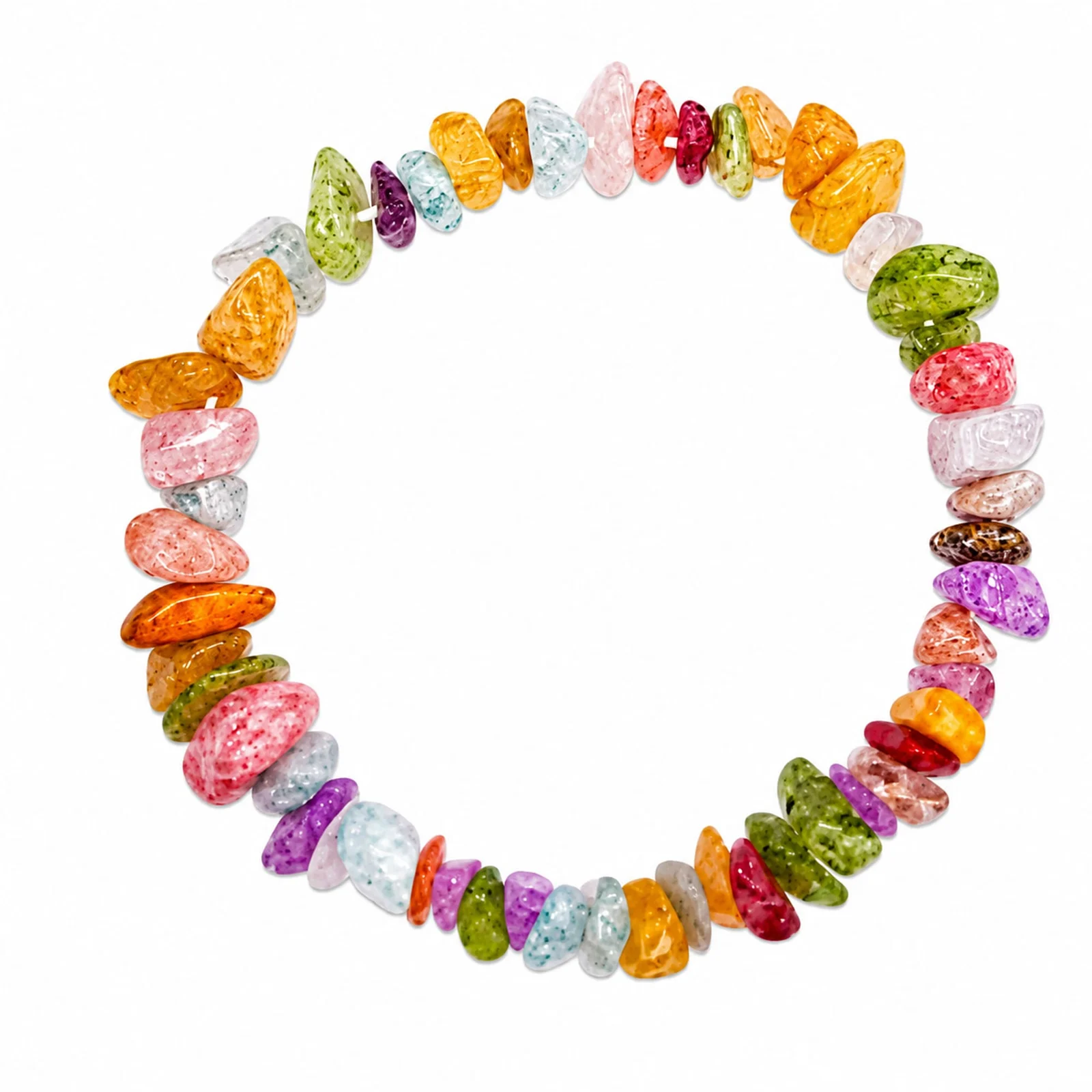 Pulsera Piedra natural Multipiedra