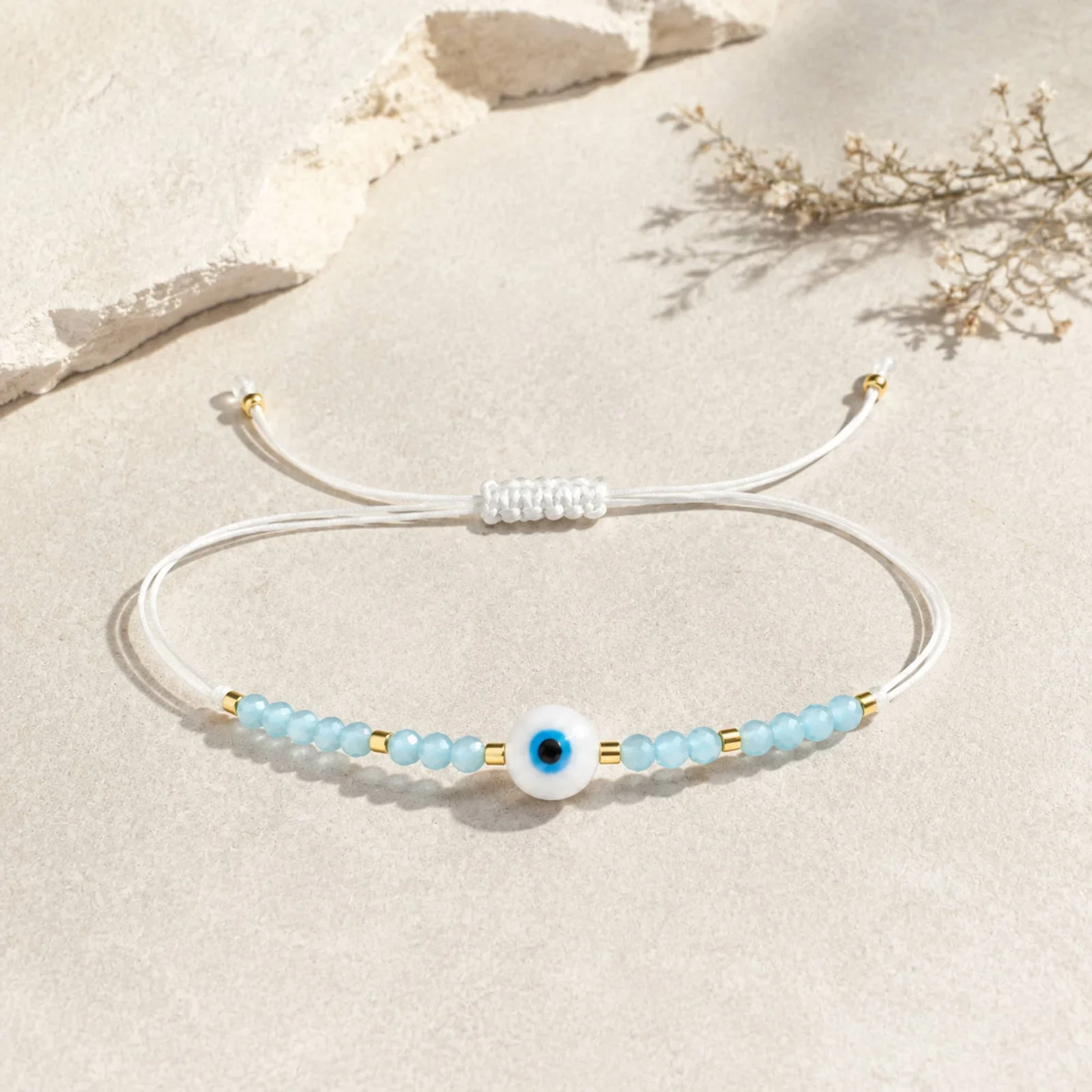 PULSERA HILO HECHO A MANO