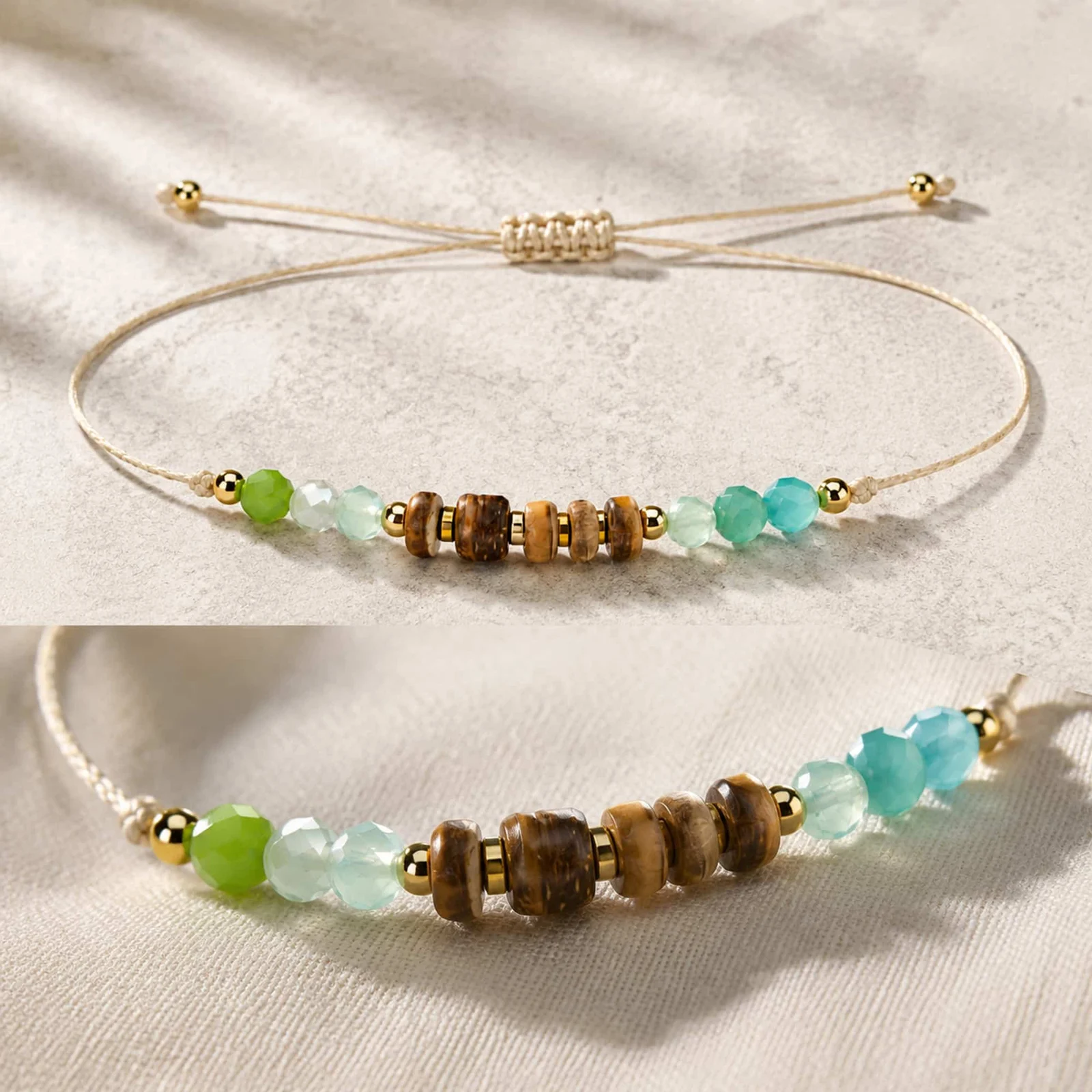 PULSERA HECHO A MANO