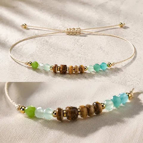 PULSERA HECHO A MANO