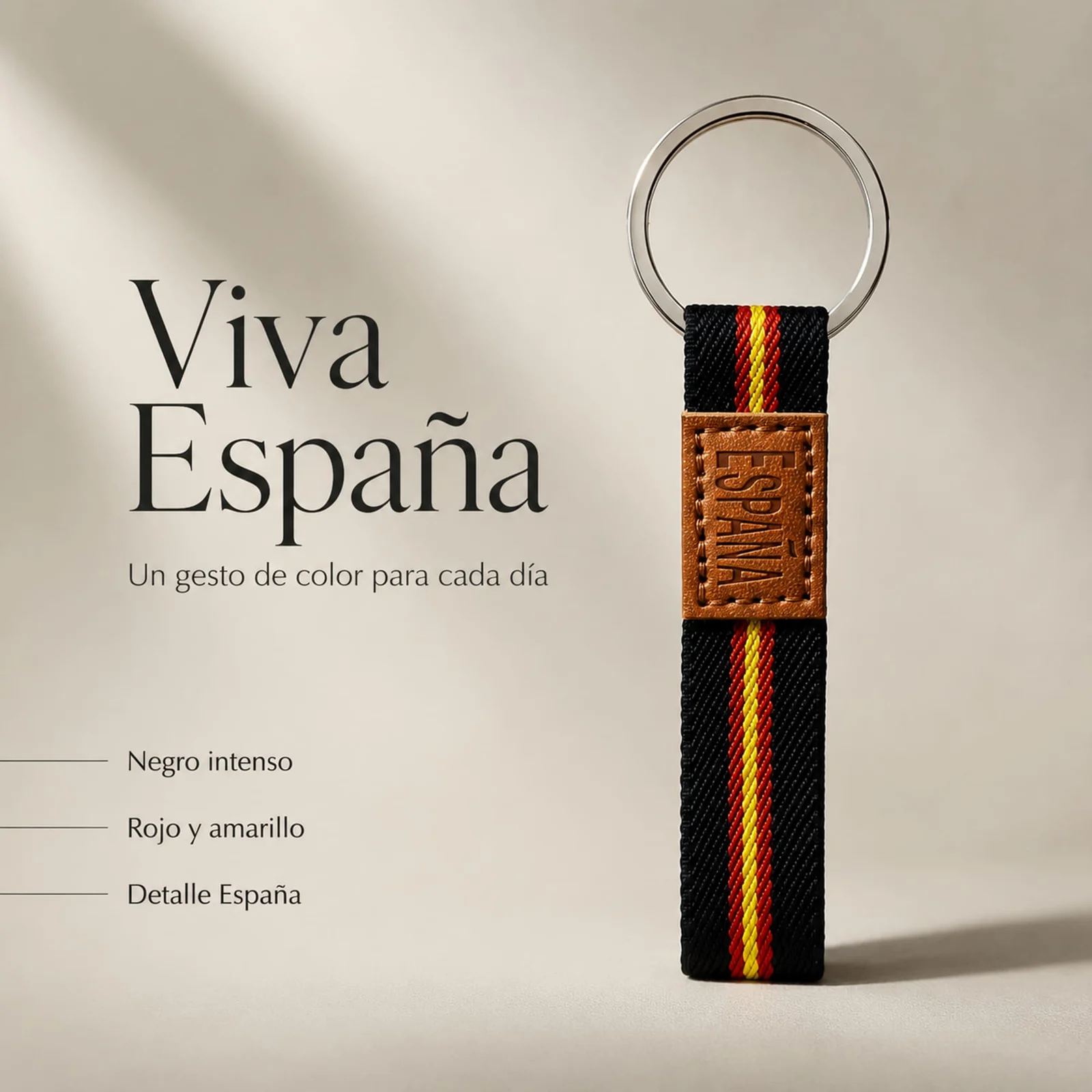 LLAVERO ESPAÑA