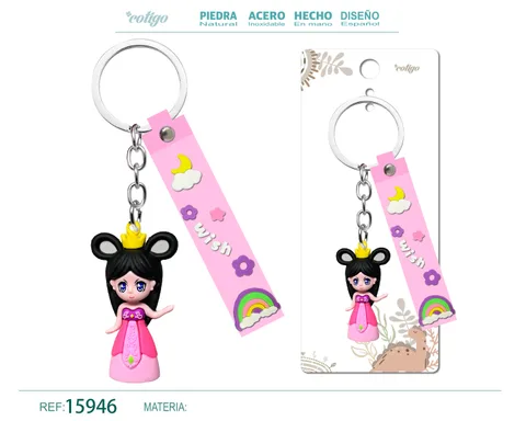 LLAVERO DE MODA
