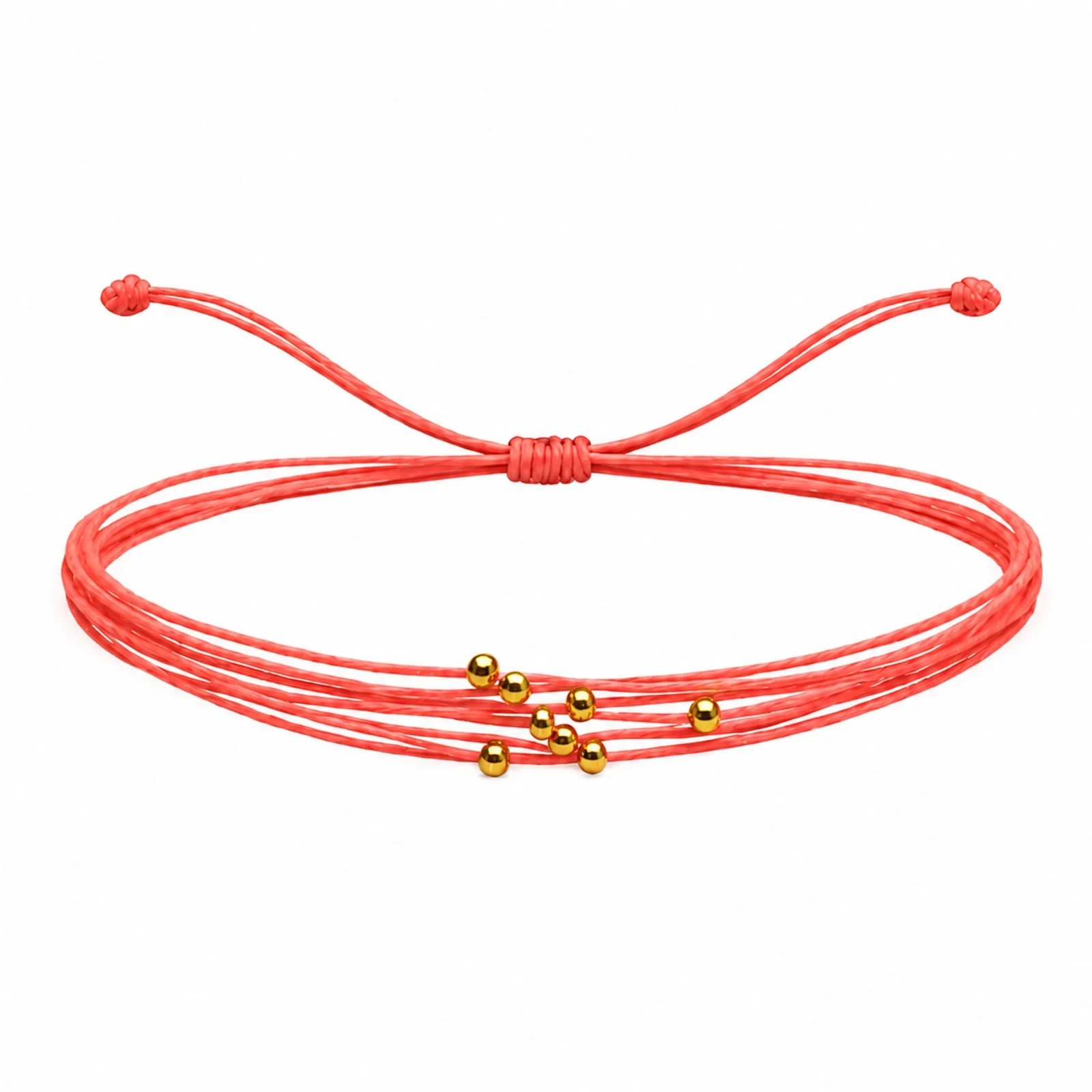 PULSERA HILO ENCERADO