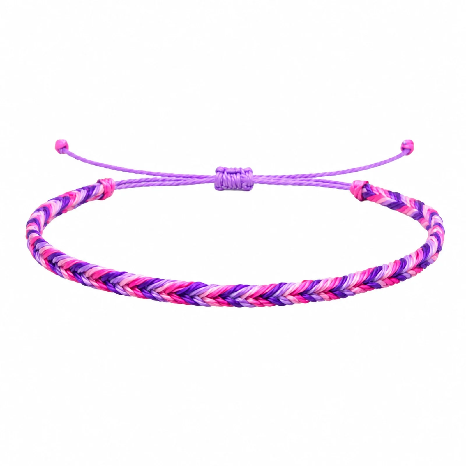 PULSERA HILO ENCERADO