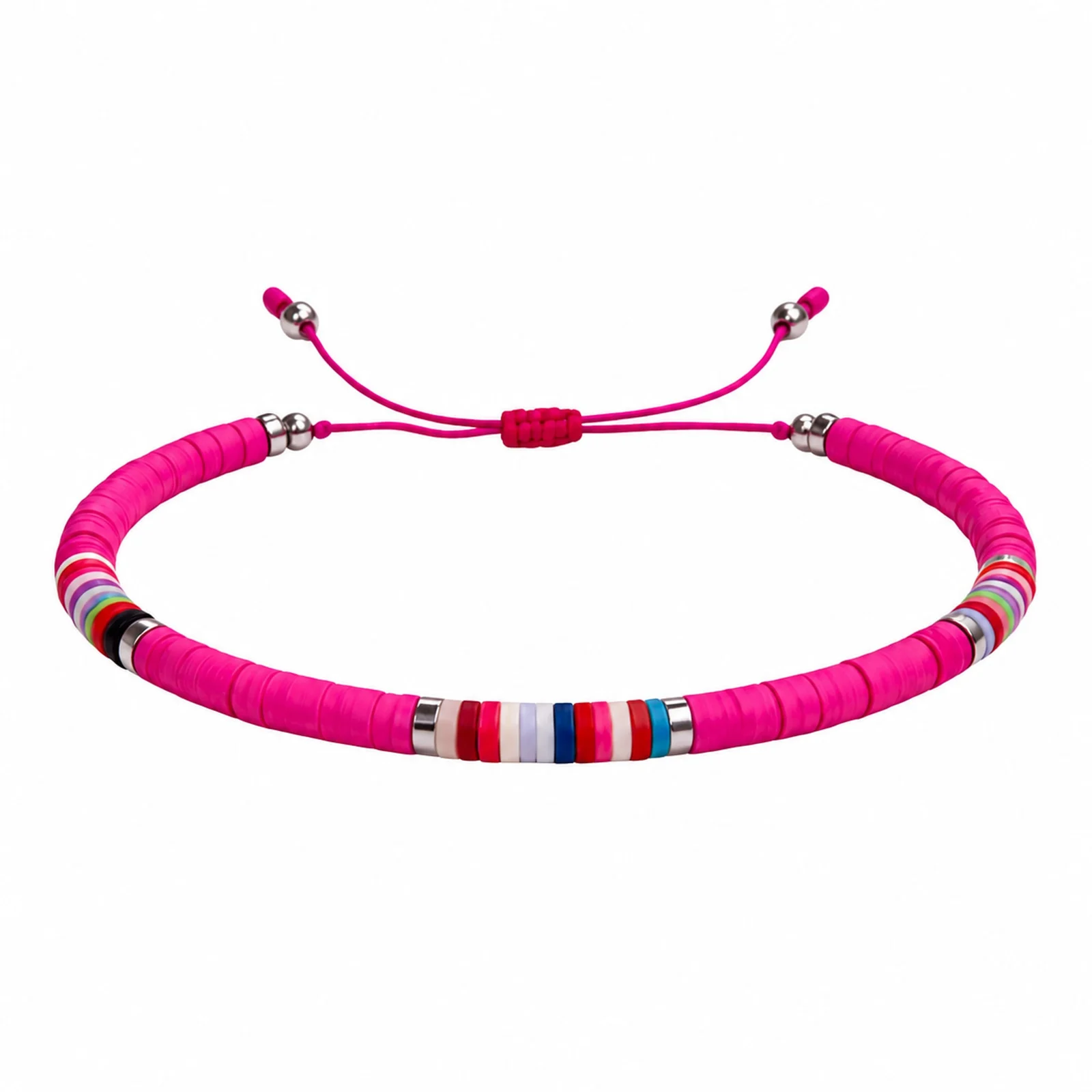 PULSERA HILO HECHO A MANO
