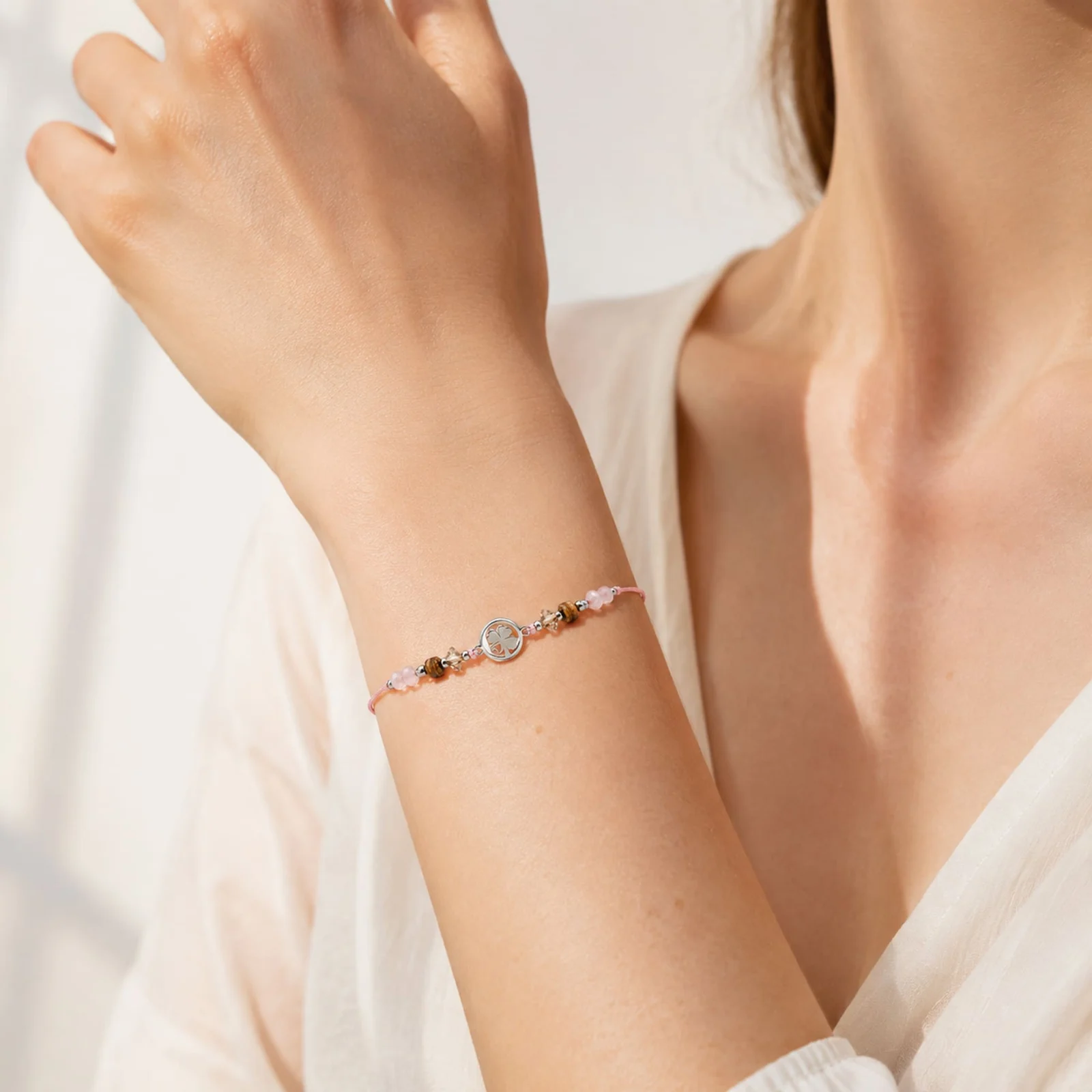 PULSERA HECHO A MANO
