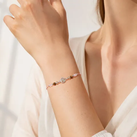 PULSERA HECHO A MANO